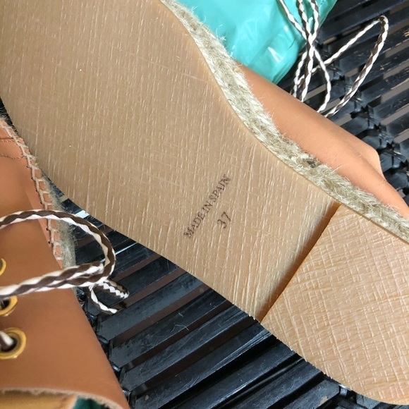 Hoss Intropia espadrilles sneakers, EUC - Picture 5 of 8